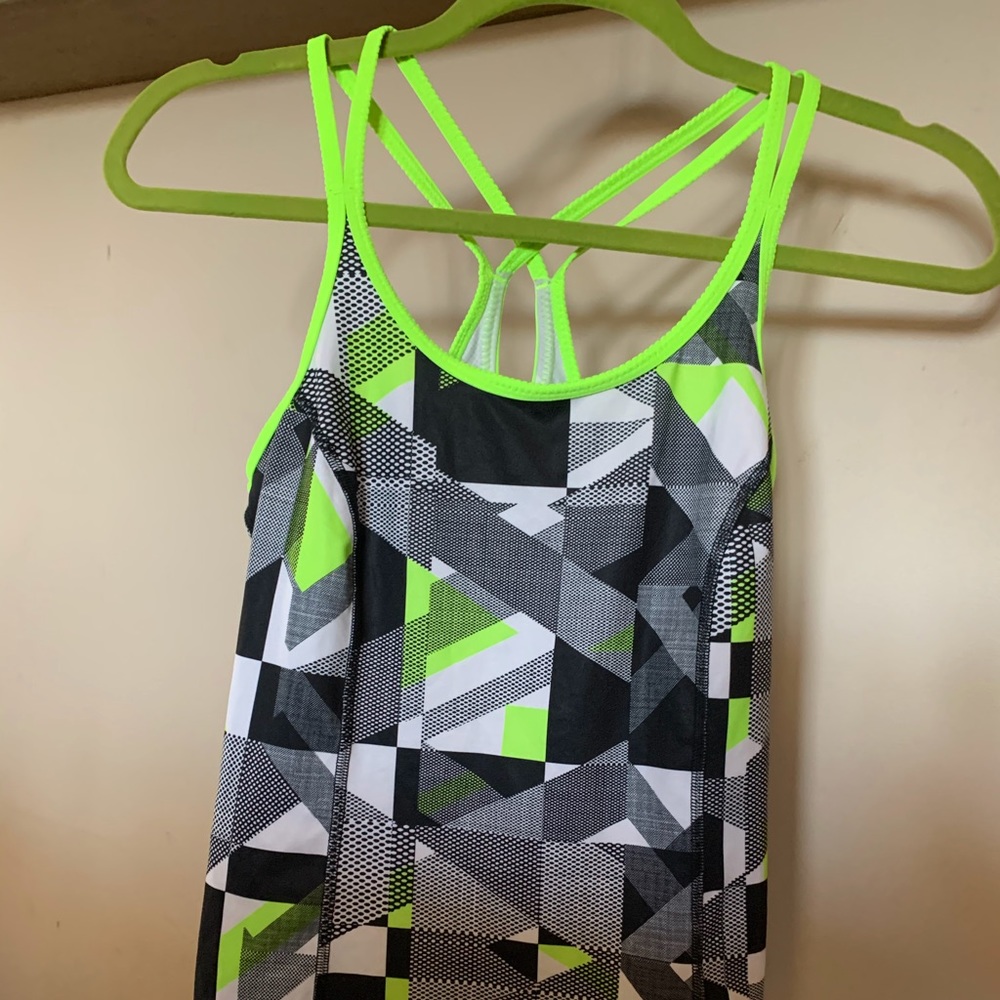 Cute Xersion Workout/yoga tank